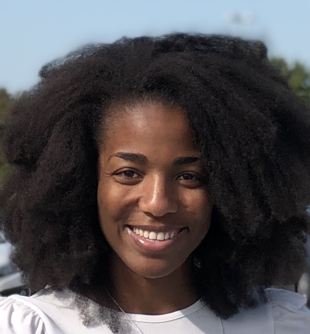 Patrice Farquharson headshot